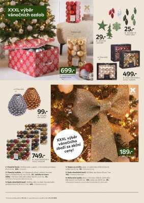XXXLutz leták - Trendy vánoční trhy strana 4