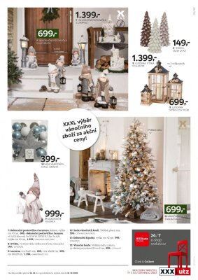 XXXLutz leták - Trendy vánoční trhy strana 9
