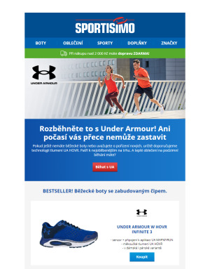 aktuální leták Sportisimo 8.10.2022-13.10.2022