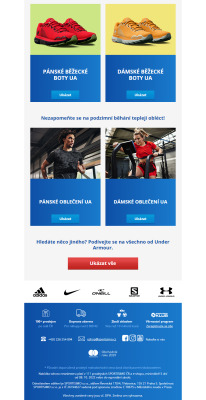 aktuální leták Sportisimo 8.10.2022-13.10.2022