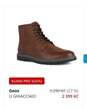 Geox U GHIACCIAIO
