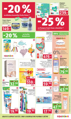 aktuální leták ROSSMANN drogerie 12.10.2022-25.10.2022