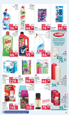 aktuální leták ROSSMANN drogerie 12.10.2022-25.10.2022