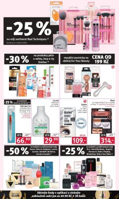 aktuální leták ROSSMANN drogerie 12.10.2022-25.10.2022