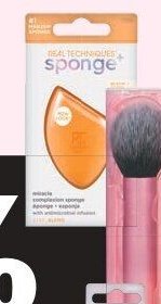 Real Techniques Miracle Complexion Sponge
