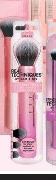 Real Techniques 3-in-1 Brush