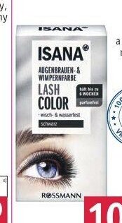 Isana Lash Color