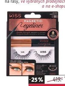 Kiss Magnetic Eyeliner