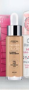 L'Oréal Paris True Match Nude plumping tinted serum