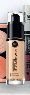 Bell Hypoallergenic make-up