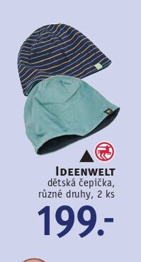 IDEENWELT dětská čepička