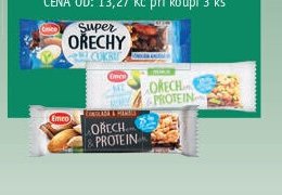 Emco Superořechy a Protein