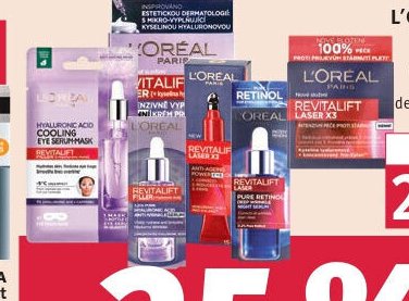 L'Oréal Paris RevitaLift Laser X3