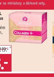 Dermacol Collagen Plus intenzivní omlazující krém