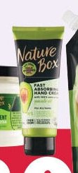 Nature Box Hand Cream