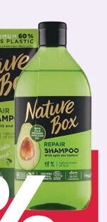 Nature Box Repair Shampoo