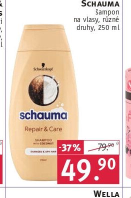 Schauma šampon