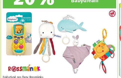 Babydream dětská hračka