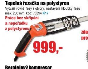 Tepelná řezačka na polystyren - EVA.cz aktualniletaky.eu