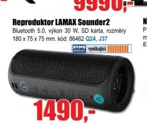 Reproduktor LAMAX Sounder2 - EVA.cz aktualniletaky.eu