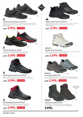 aktuální leták Intersport 12.10.2022-13.11.2022