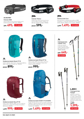aktuální leták Intersport 12.10.2022-13.11.2022