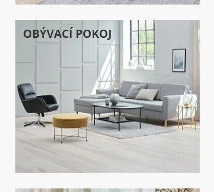 Obývací pokoj