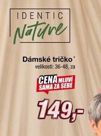 Dámské tričko