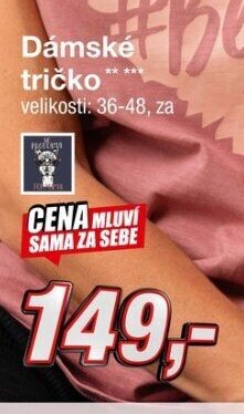 Dámské tričko