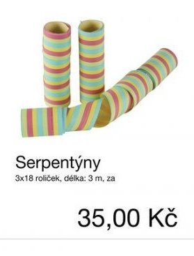 Serpentýny