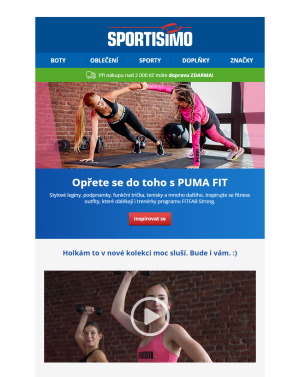 aktuální leták Sportisimo 18.10.2022-23.10.2022