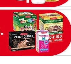 Terezia a Rakytníček celý sortiment