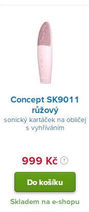 Concept SK9011 růžový