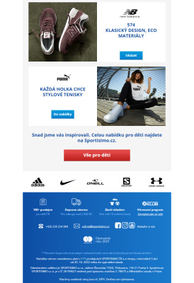 aktuální leták Sportisimo 20.10.2022-25.10.2022