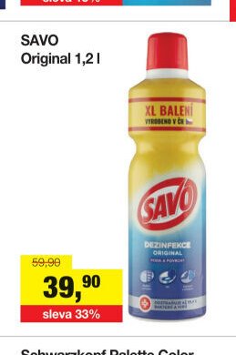 SAVO Original