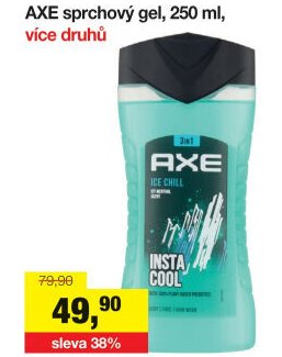 AXE sprchový gel