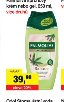 Palmolive sprchový krém nebo gel, 250 ml, více druhů