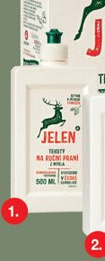 Jelen na nádobí, 500 ml