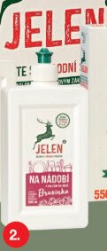 Jelen tekuté mýdlo pro ruční praní, 500 ml