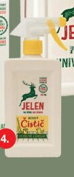 Jelen na fleky odstraňovač skvrn, 500 ml