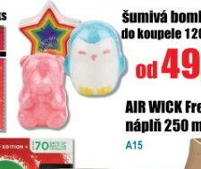 Šumivá bomba do koupele 120 g - EVA.cz aktualniletaky.eu
