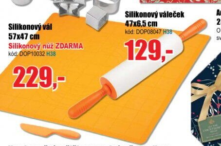 Silikonový vál 57x47 cm - EVA.cz aktualniletaky.eu