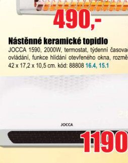 Nástěnné keramické topidlo - EVA.cz aktualniletaky.eu