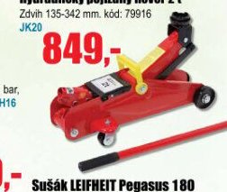 Hydraulický pojízdný hever 2 t - EVA.cz aktualniletaky.eu