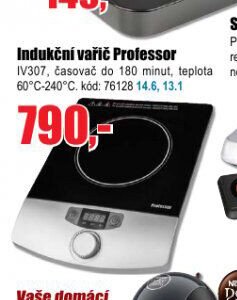Indukční vařič Professor - EVA.cz aktualniletaky.eu