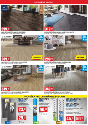 bauMax leták strana 27