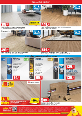 bauMax leták strana 28