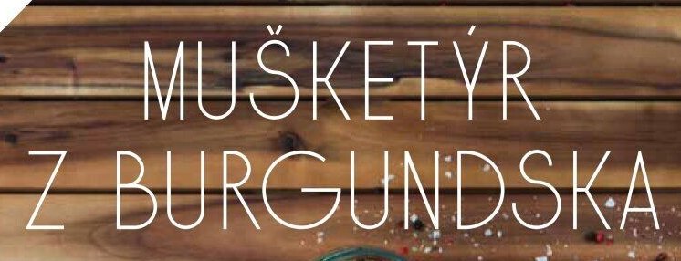 Mušketýr z Burgundska