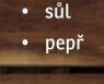 pepř