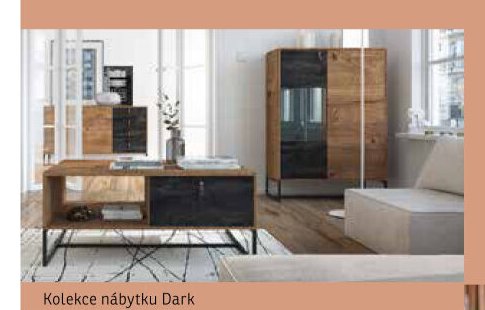 Kolekce nábytku Dark - ASKO aktualniletaky.eu